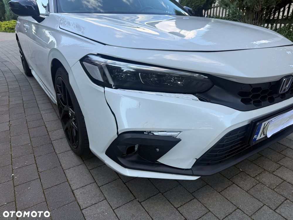 Honda Civic 2.0 i-MMD Sport BSI CVT - 10
