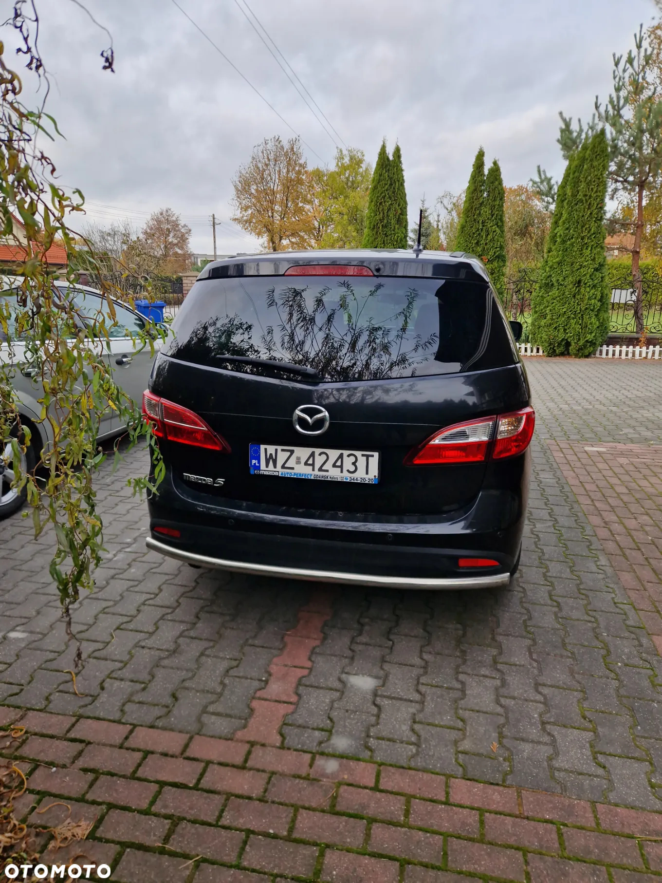 Mazda 5 - 3