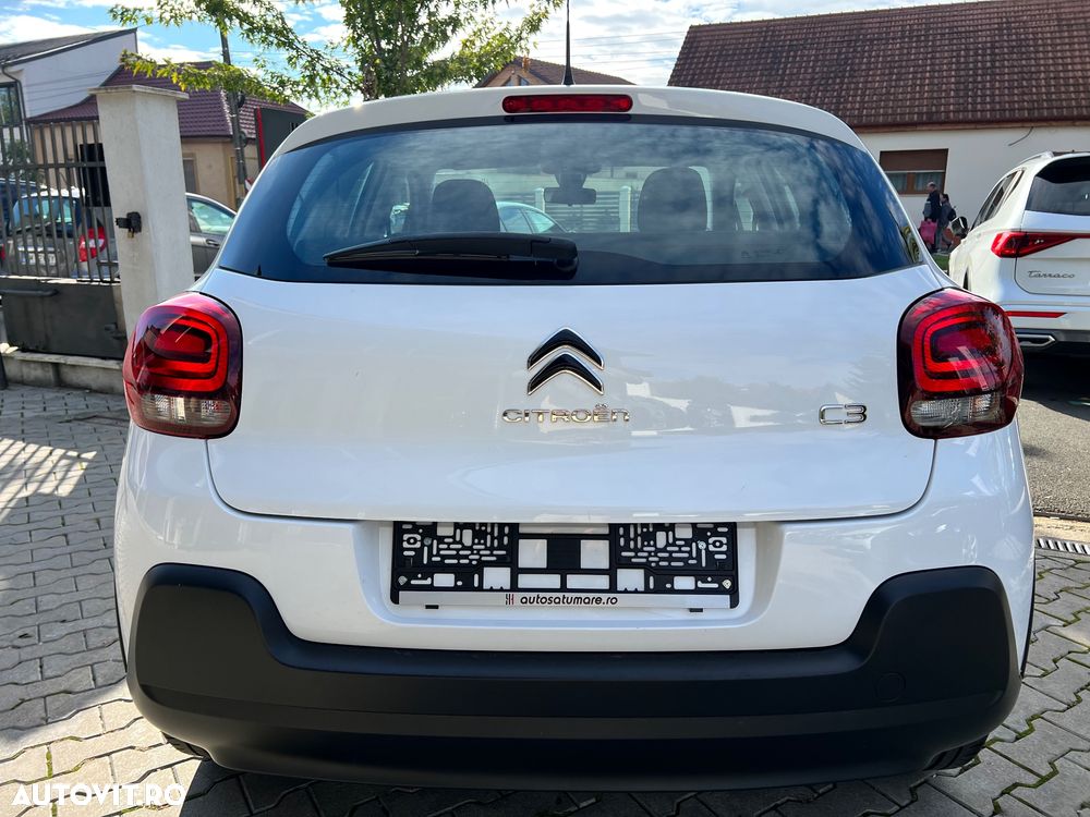 Citroën C3 Pure Tech 83 S&S SHINE - 14