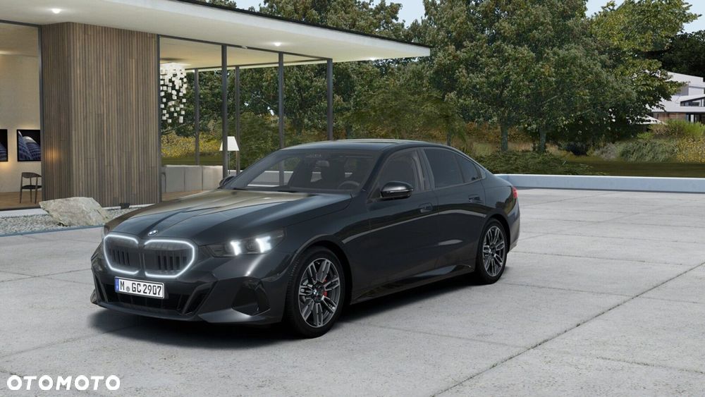 BMW Seria 5 - 1