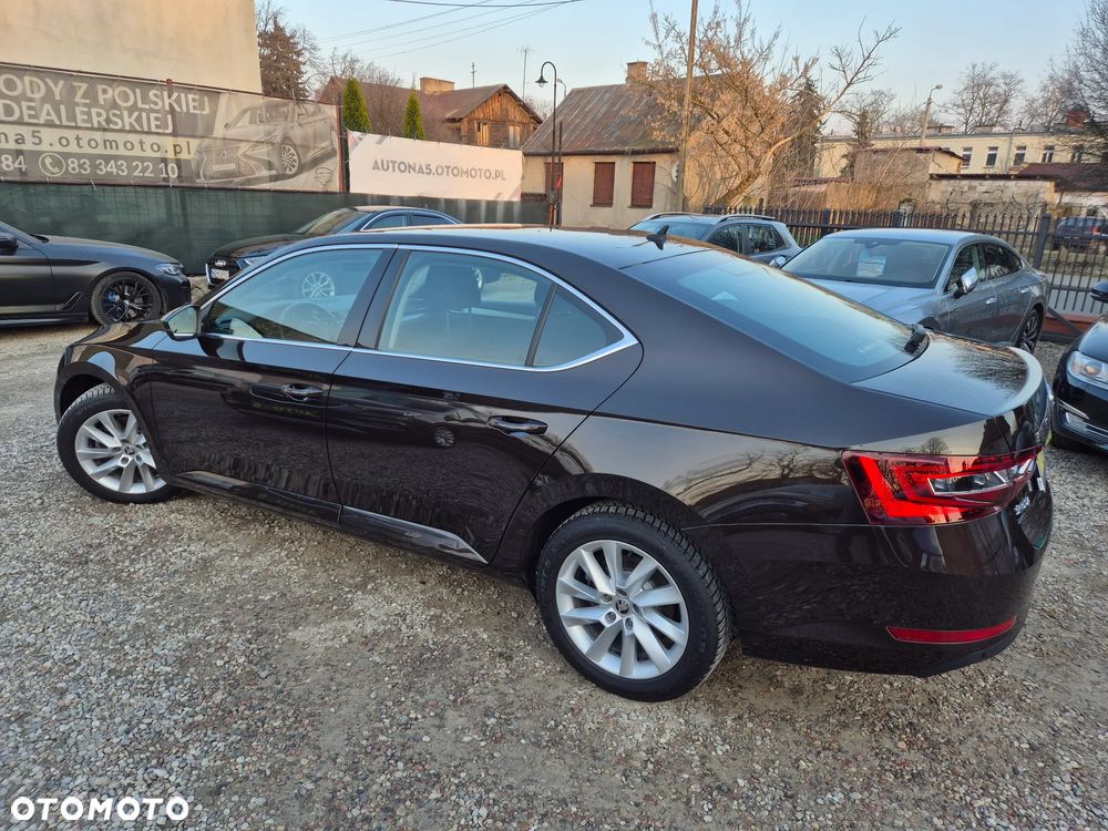 Skoda Superb 1.5 TSI ACT Style DSG - 12