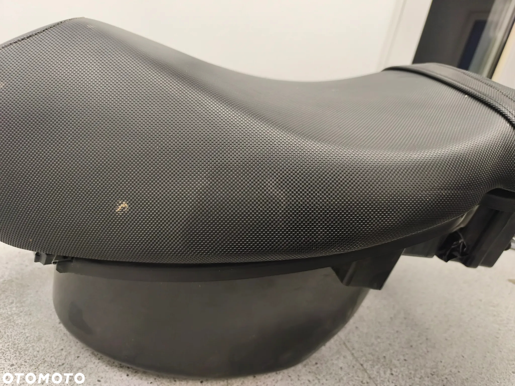 Siedzenie, fotel, kanapa Piaggio NRG - 10