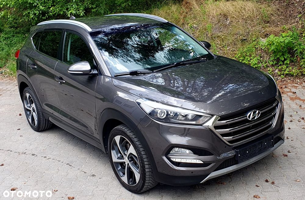 Hyundai Tucson - 6