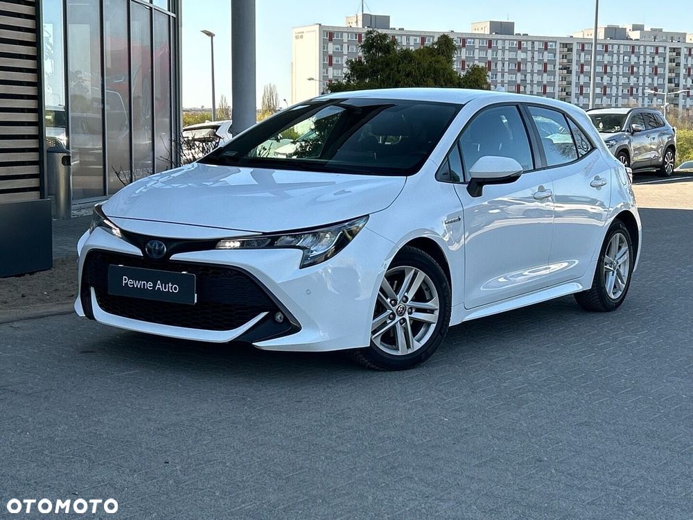 Toyota Corolla - 1