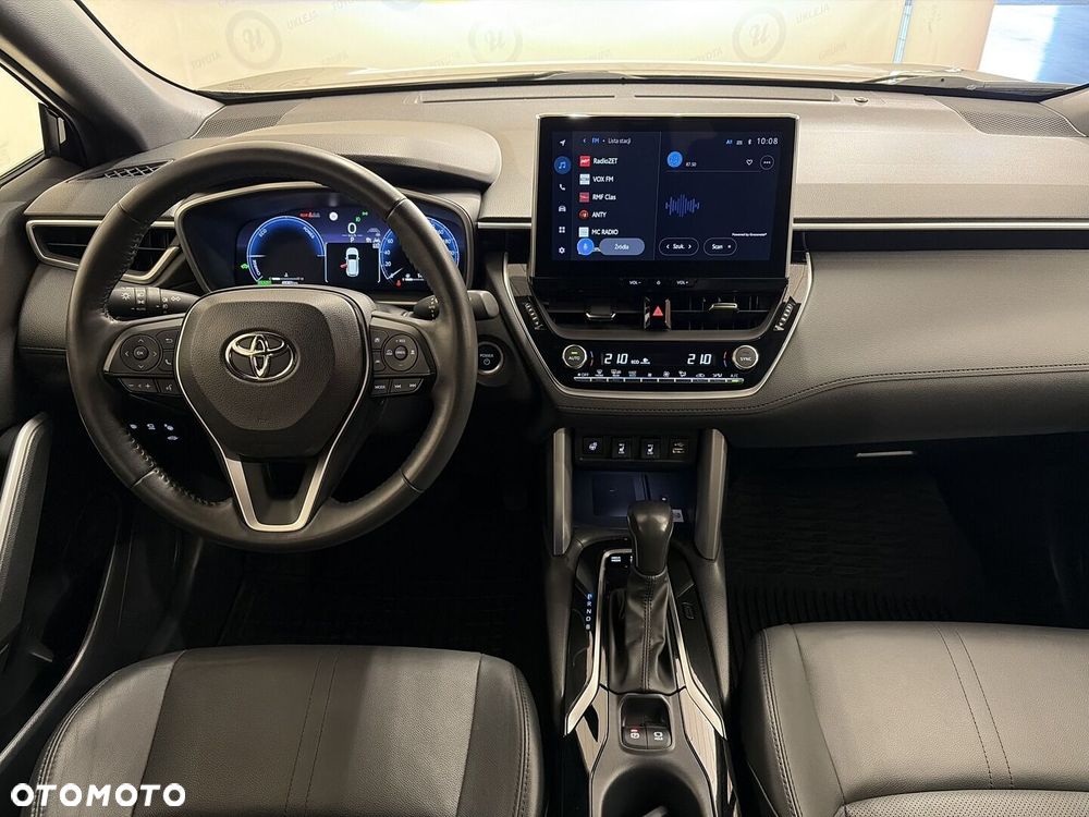 Toyota Corolla Cross 2.0 Hybrid Executive - 3