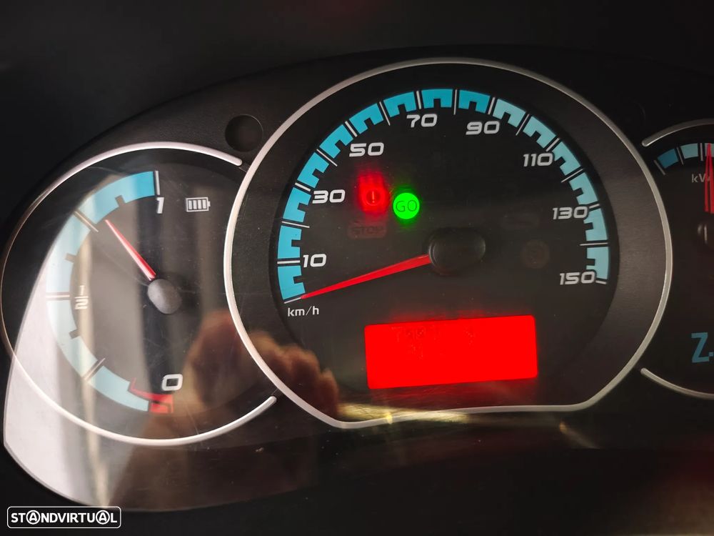 Renault KANGOO EXPRESS Z E R-LINK GPS - 27