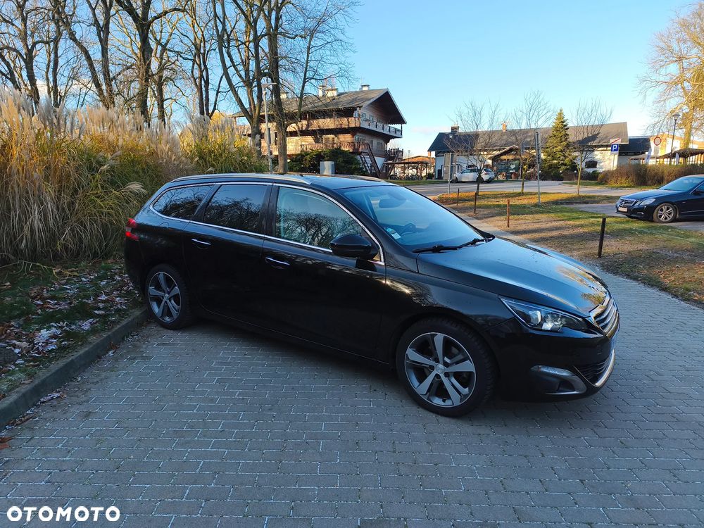 Peugeot 308 BlueHDi 150 Stop & Start Niveau 2 Business-Line - 4