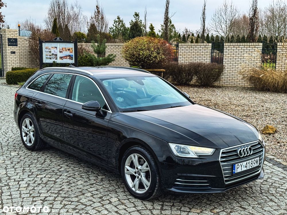 Audi A4 Avant 2.0 TFSI ultra S tronic design - 19