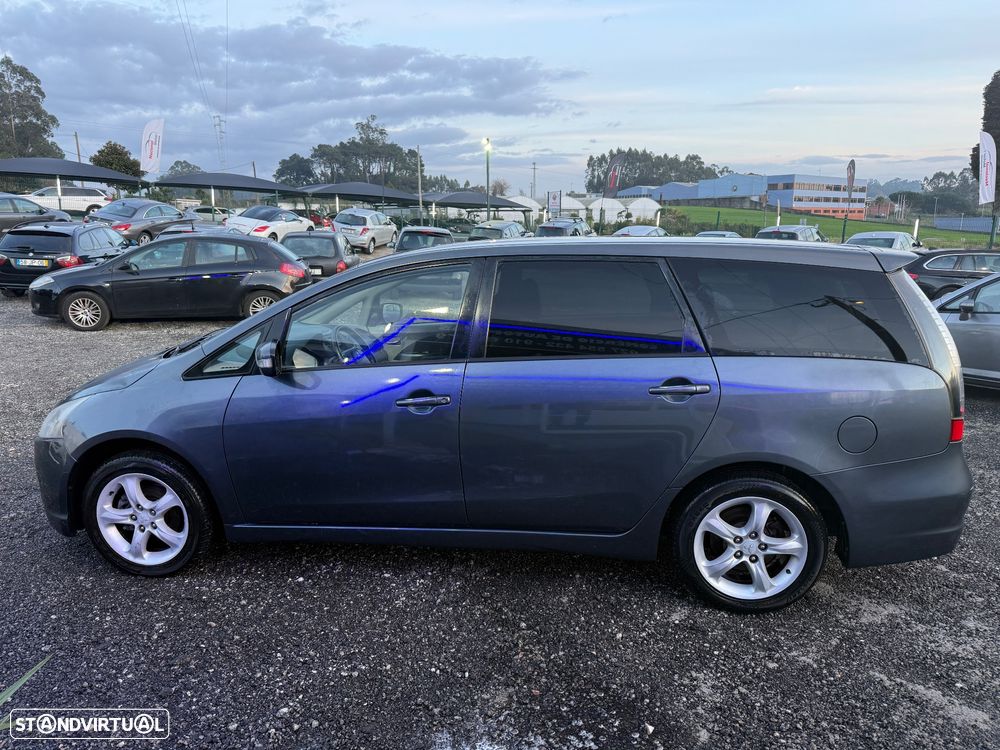 Mitsubishi Grandis 2.0 DI-D Sport - 4