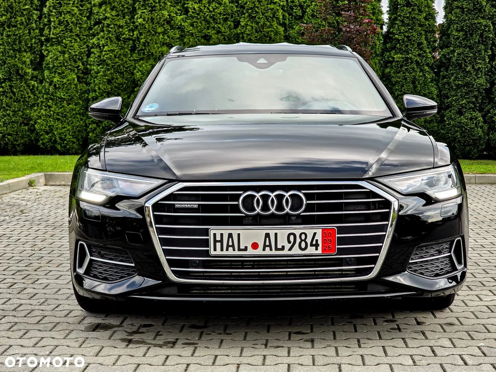Audi A6 Avant 50 TDI quattro tiptronic - 6