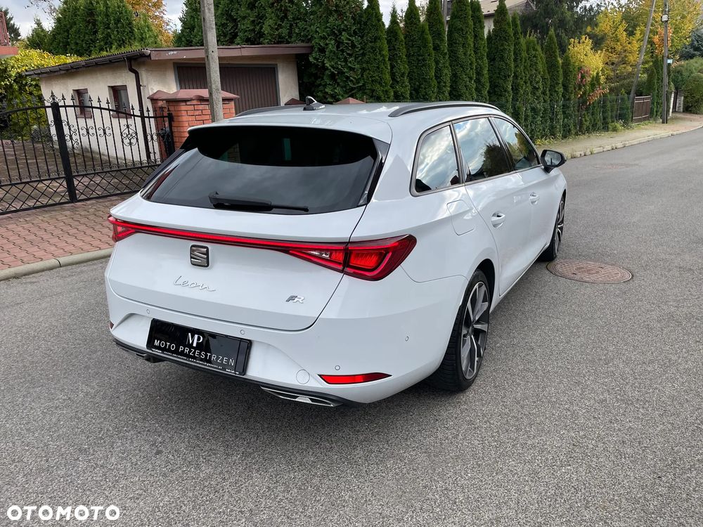 Seat Leon Sportstourer 2.0 TDI FR - 8