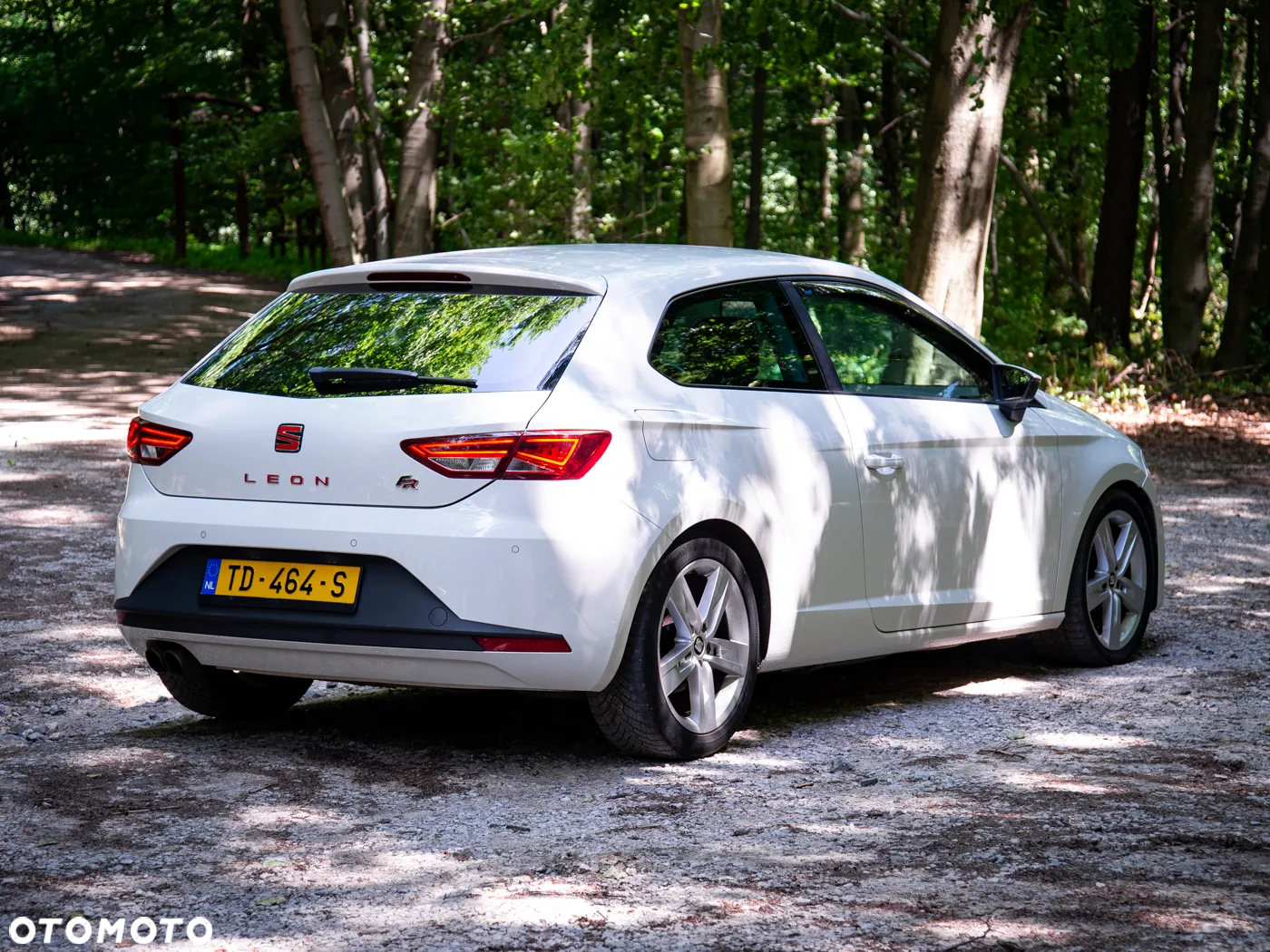 Seat Leon SC 1.8 TSI Start&Stop DSG FR - 19