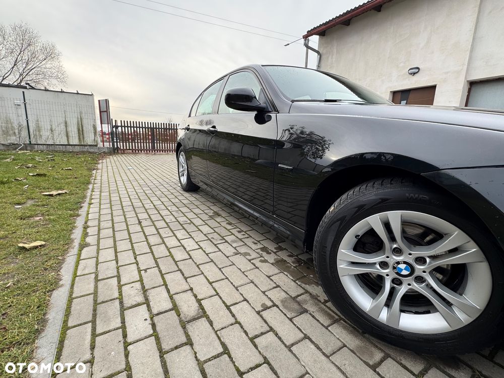 BMW Seria 3 316d DPF - 3