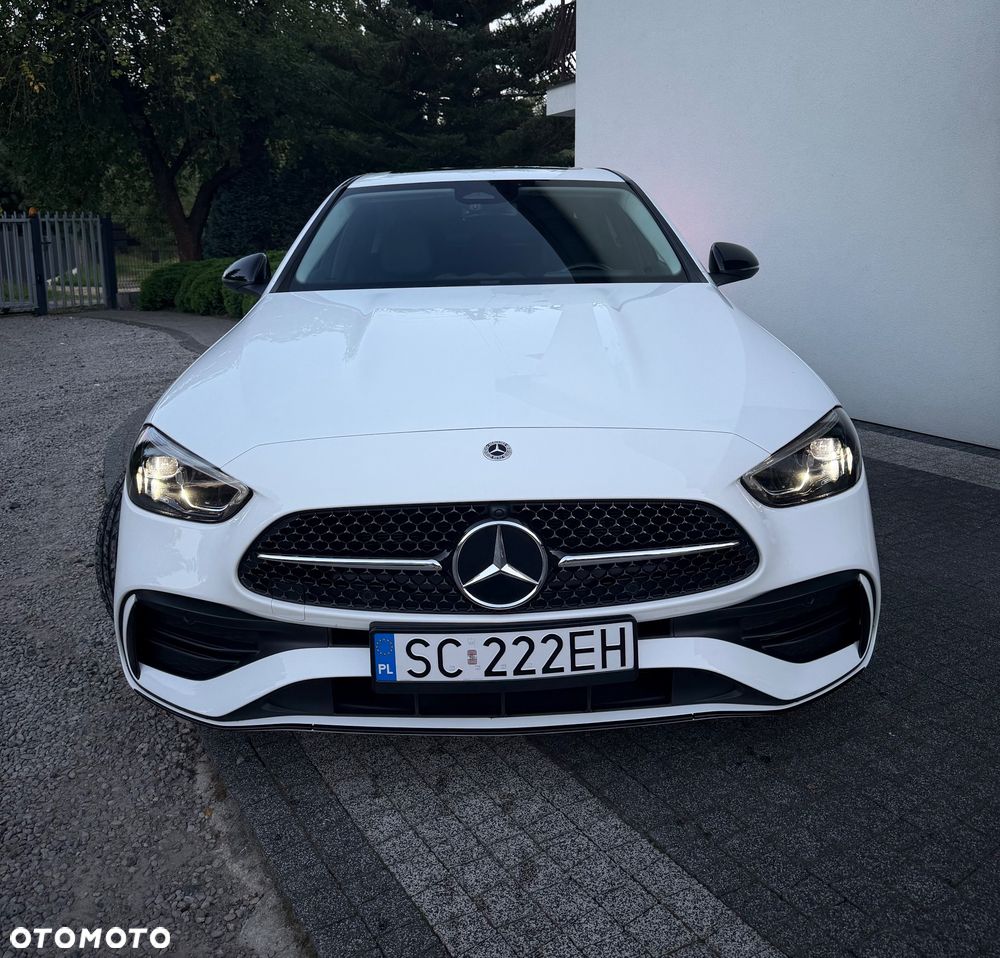 Mercedes-Benz Klasa C - 6