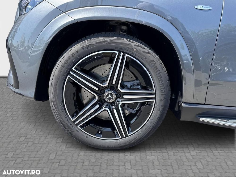 Mercedes-Benz GLE 400 PHEV 4MATIC - 6