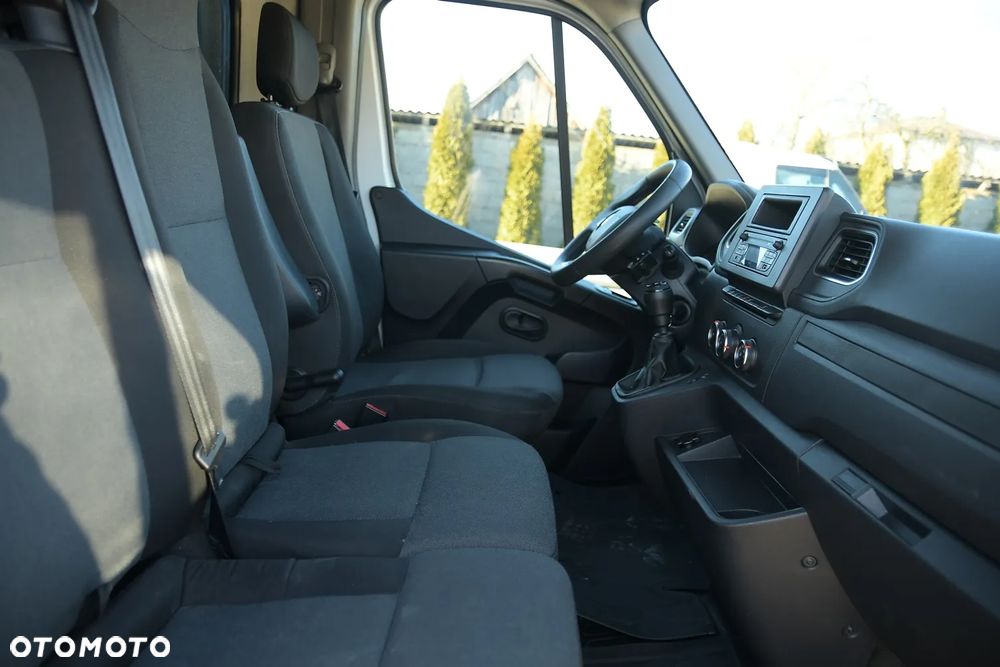 Renault MASTER 2.3 dCi 163KM * PLANDEKA * 10 Euro Palet - 15