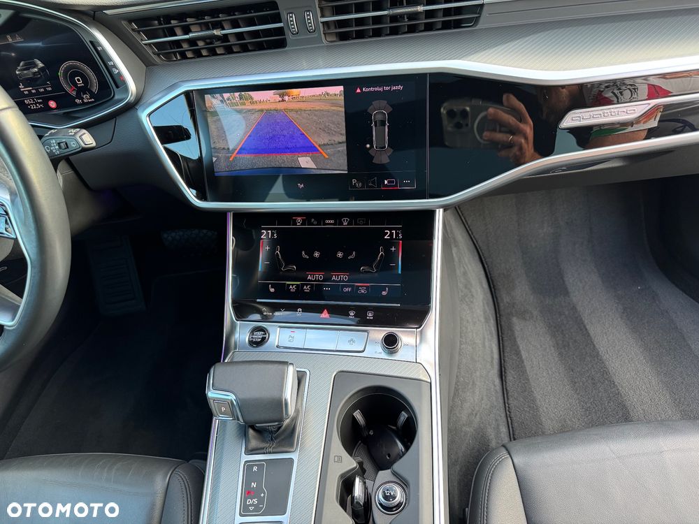 Audi A6 Avant 40 TDI mHEV Quattro Sport S tronic - 13