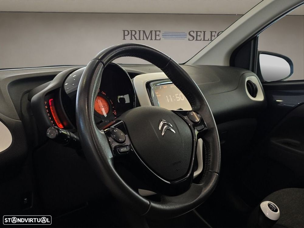 Citroën C1 Airscape 1.0 VTi Shine - 11