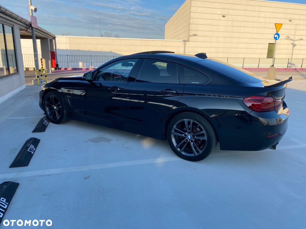 BMW Seria 4 418d Sport Line - 20