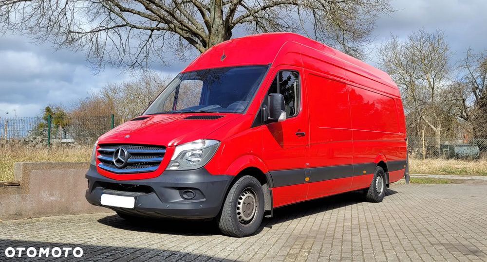 Mercedes-Benz Sprinter - 6