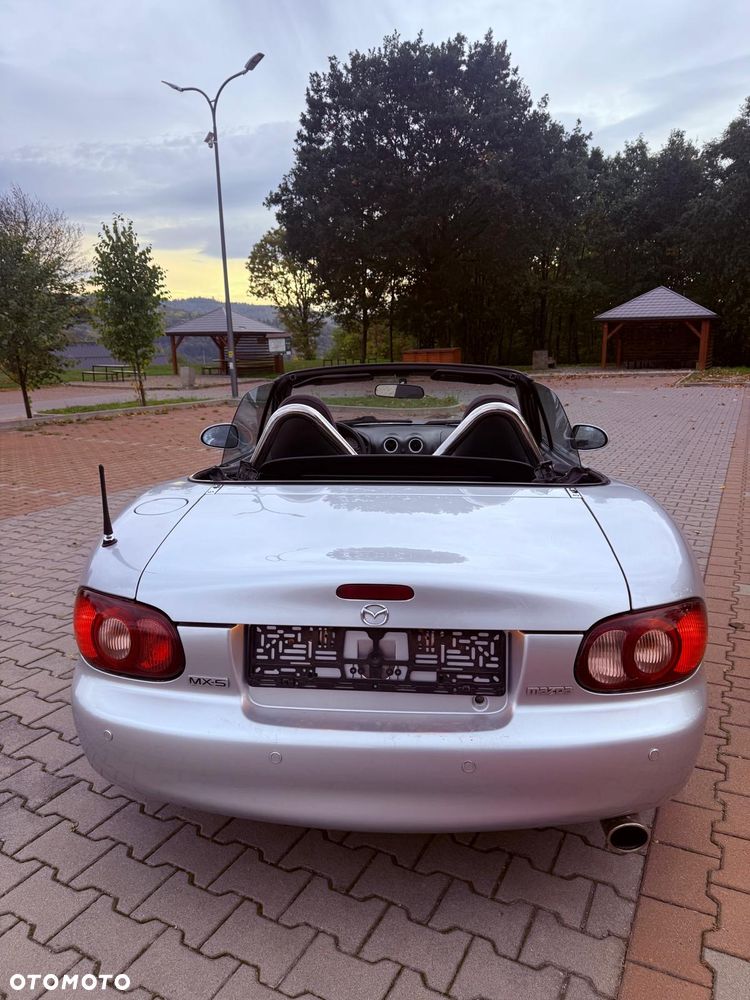 Mazda MX-5 1.6 16V - 7