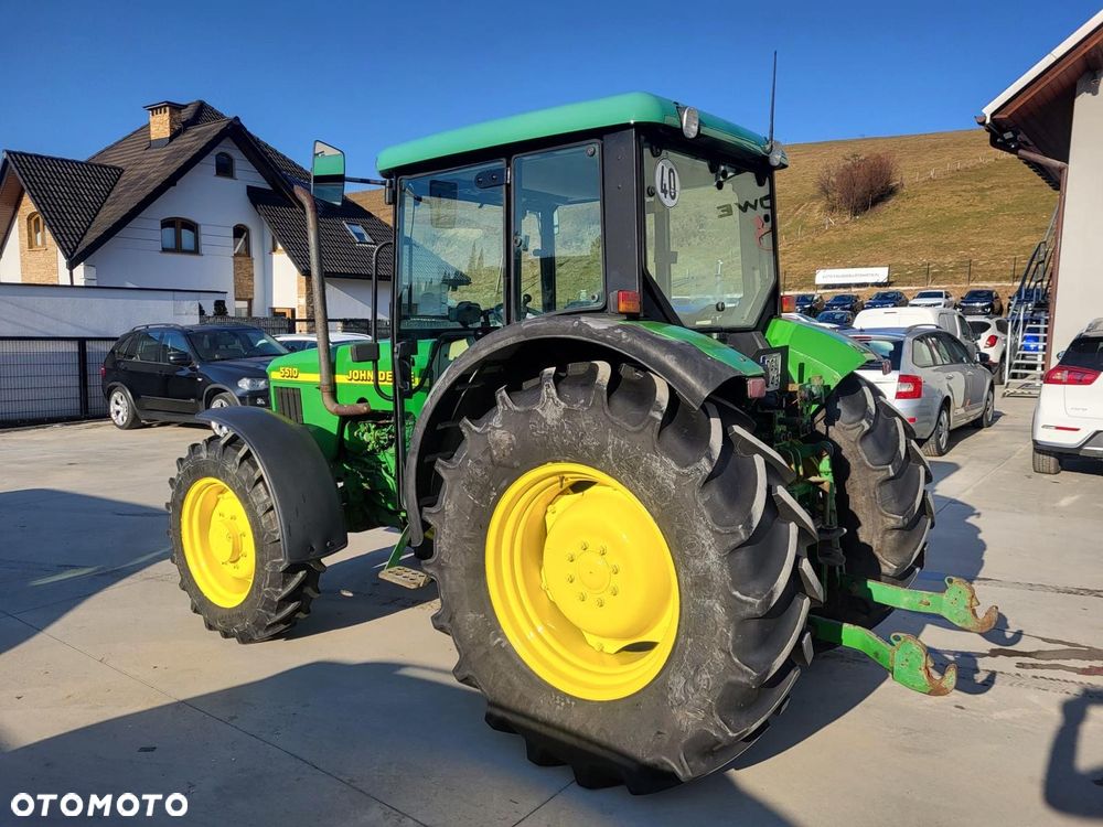 John Deere 5510 - 3
