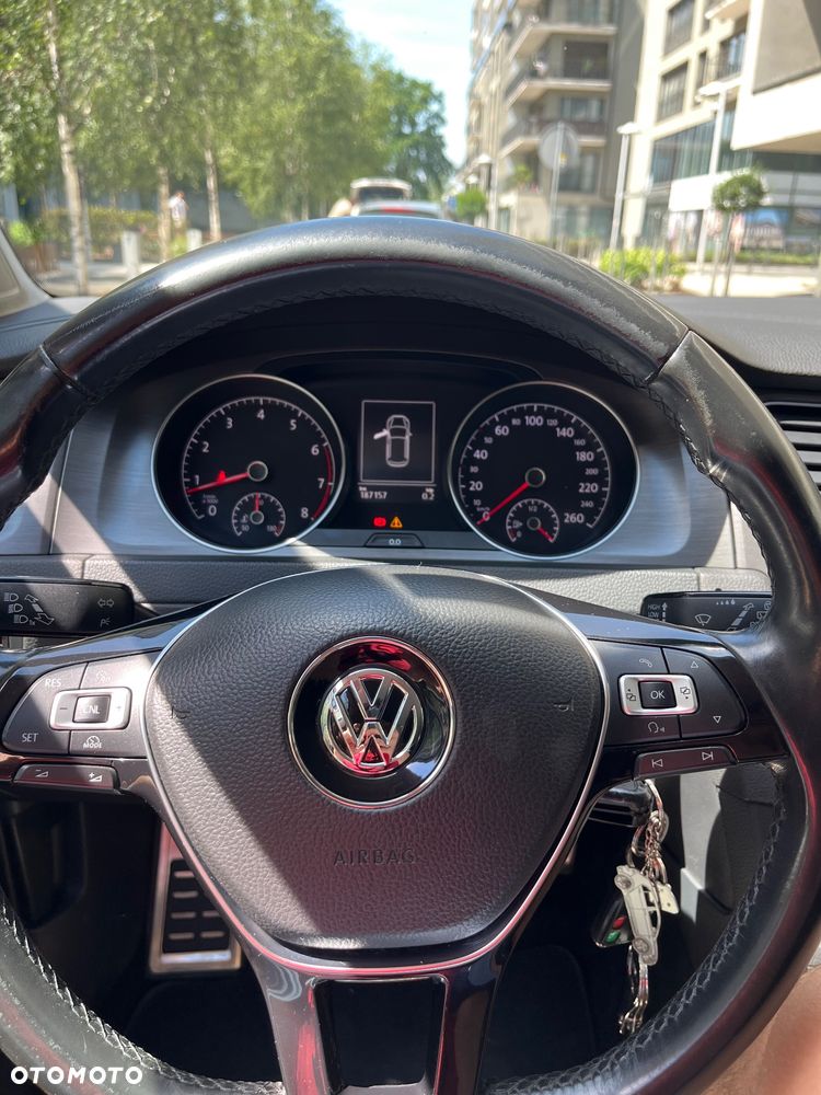 Volkswagen Golf 1.4 TSI BMT ACT Highline - 12