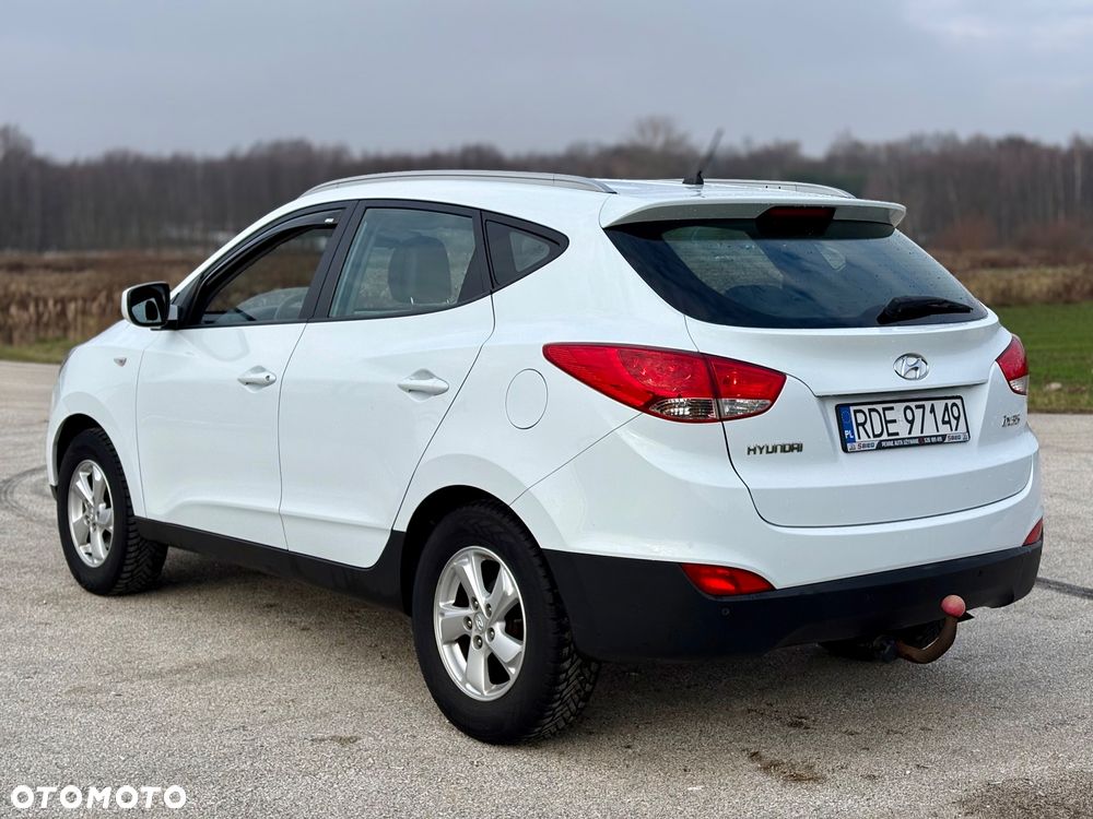 Hyundai ix35 2.0 2WD Comfort - 5