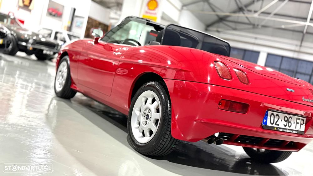 Fiat Barchetta 1.8 16V - 6