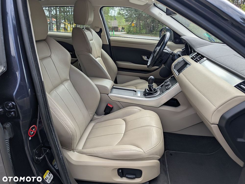 Land Rover Range Rover Evoque D150 FWD R-Dynamic S - 21