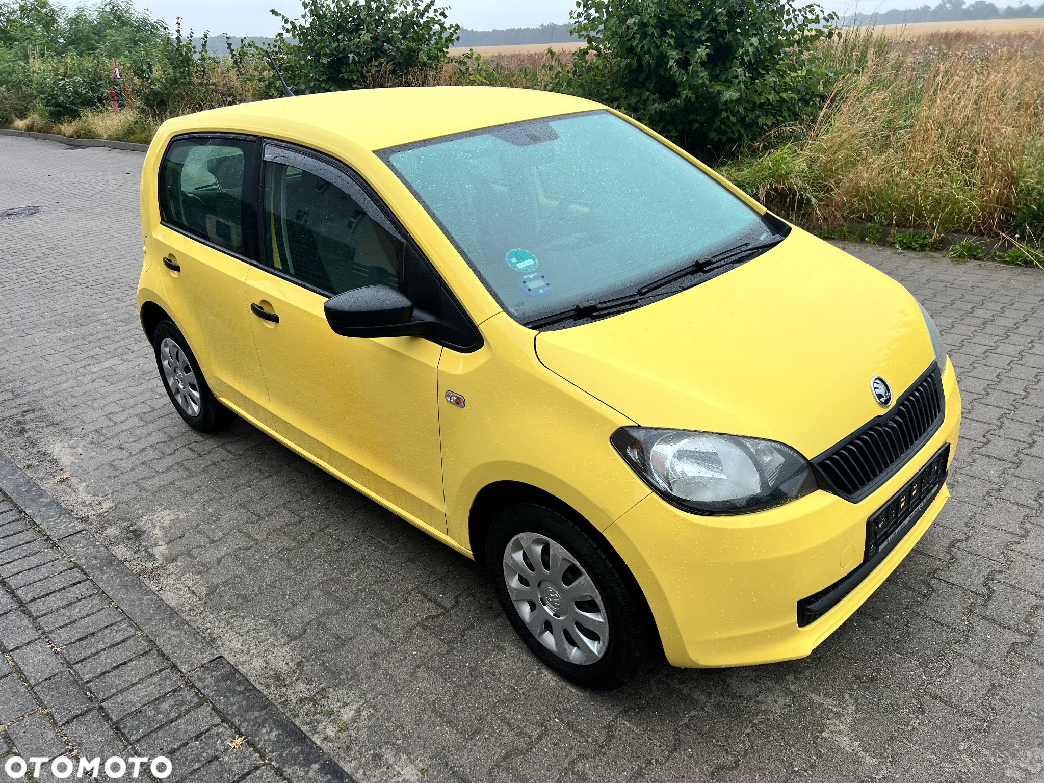 Skoda Citigo - 3