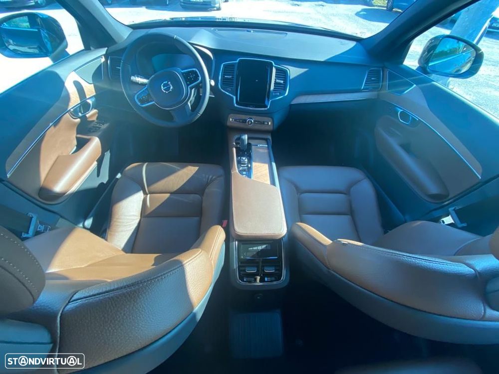 Volvo XC 90 2.0 T8 PHEV Inscription AWD - 10