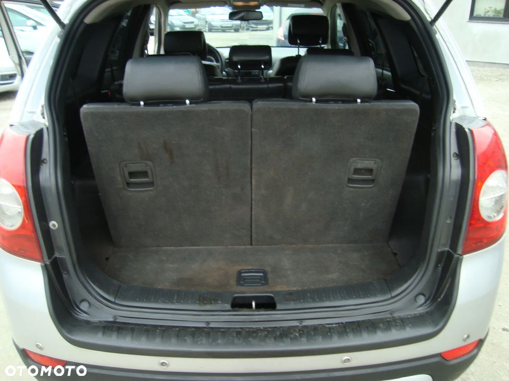 Chevrolet Captiva - 13