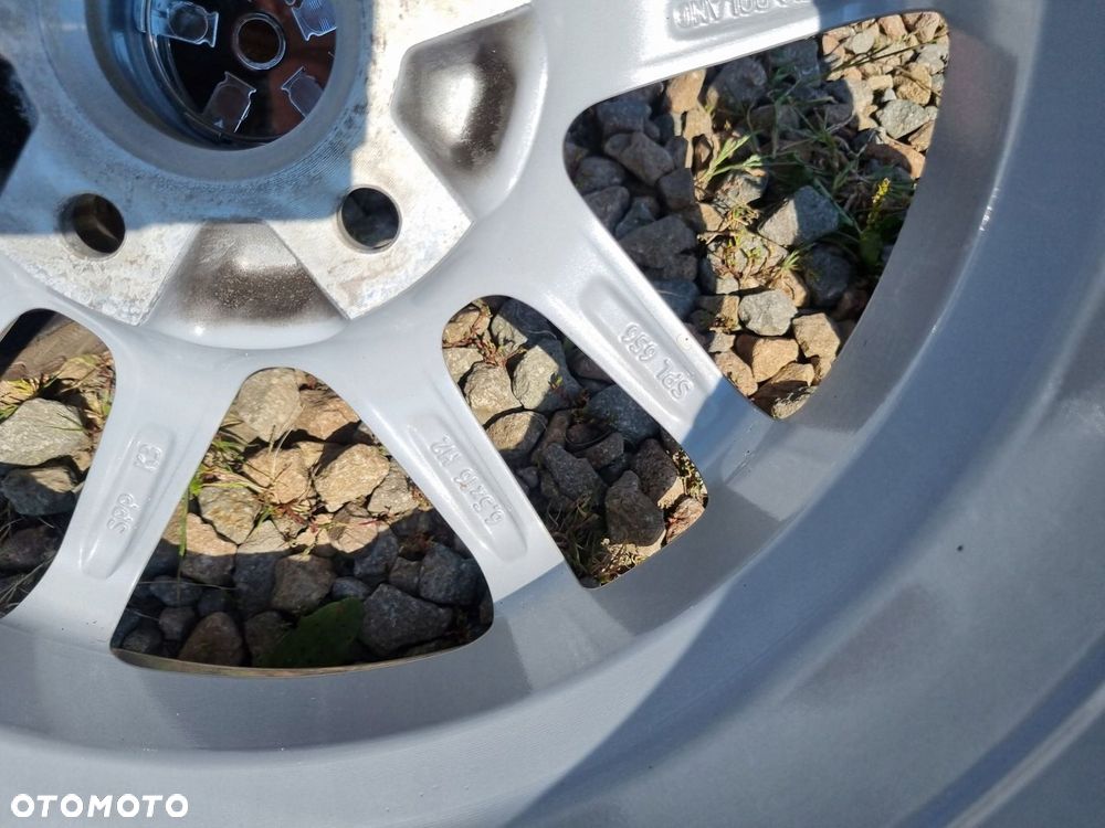 SKODA OCTAVIA 3,4,,SUPERB,YETI ,AUDI A3 alu 6.5x16 ET46 5X112 super stan - 12