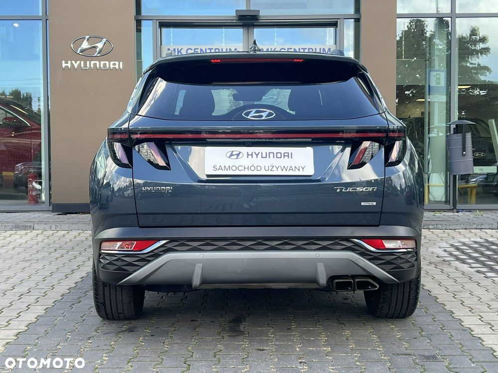 Hyundai Tucson 1.6 T-GDi Executive 4WD DCT - 3