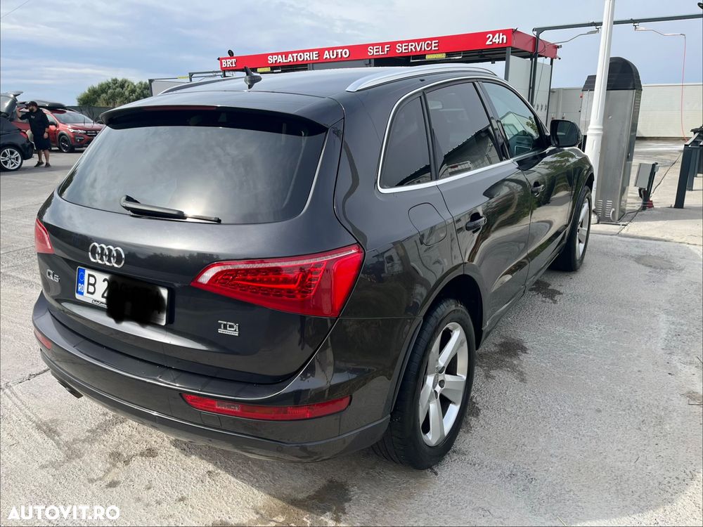 Audi Q5 2.0 TDI Quattro S-Tronic - 3