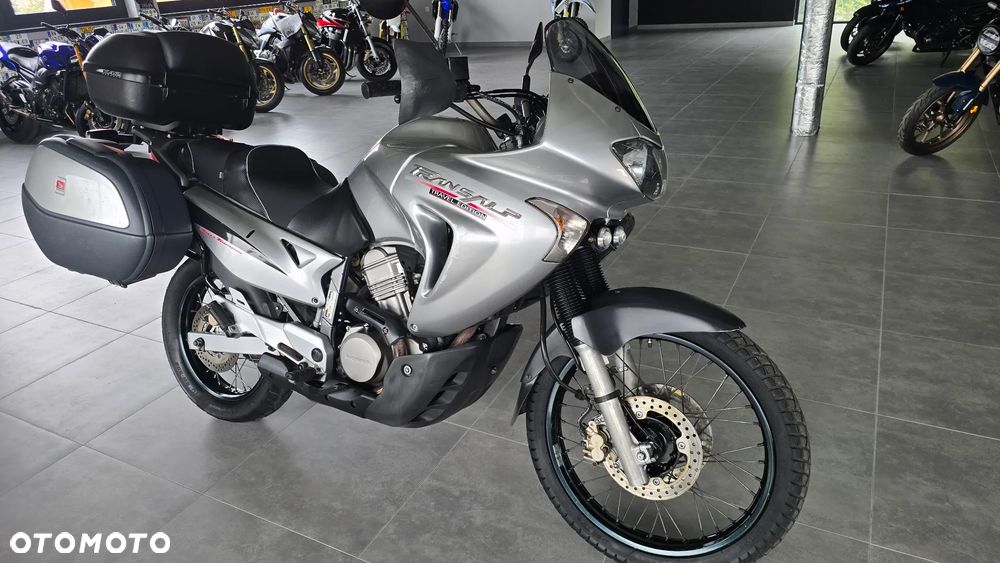 Honda Transalp - 19