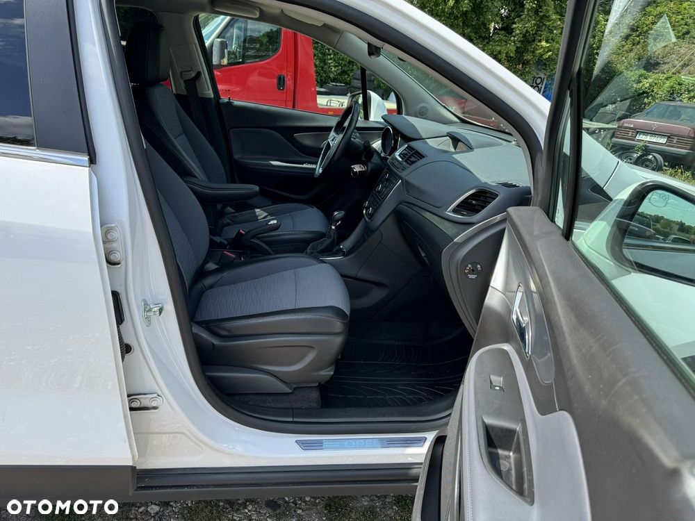Opel Mokka - 13