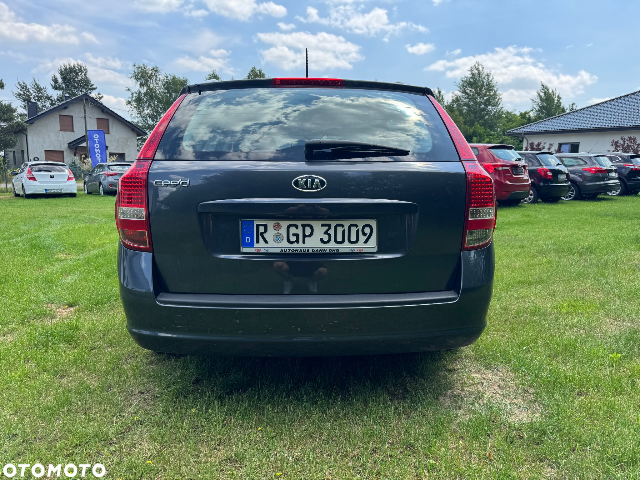 Kia Ceed Cee'd 1.4 Comfort - 19