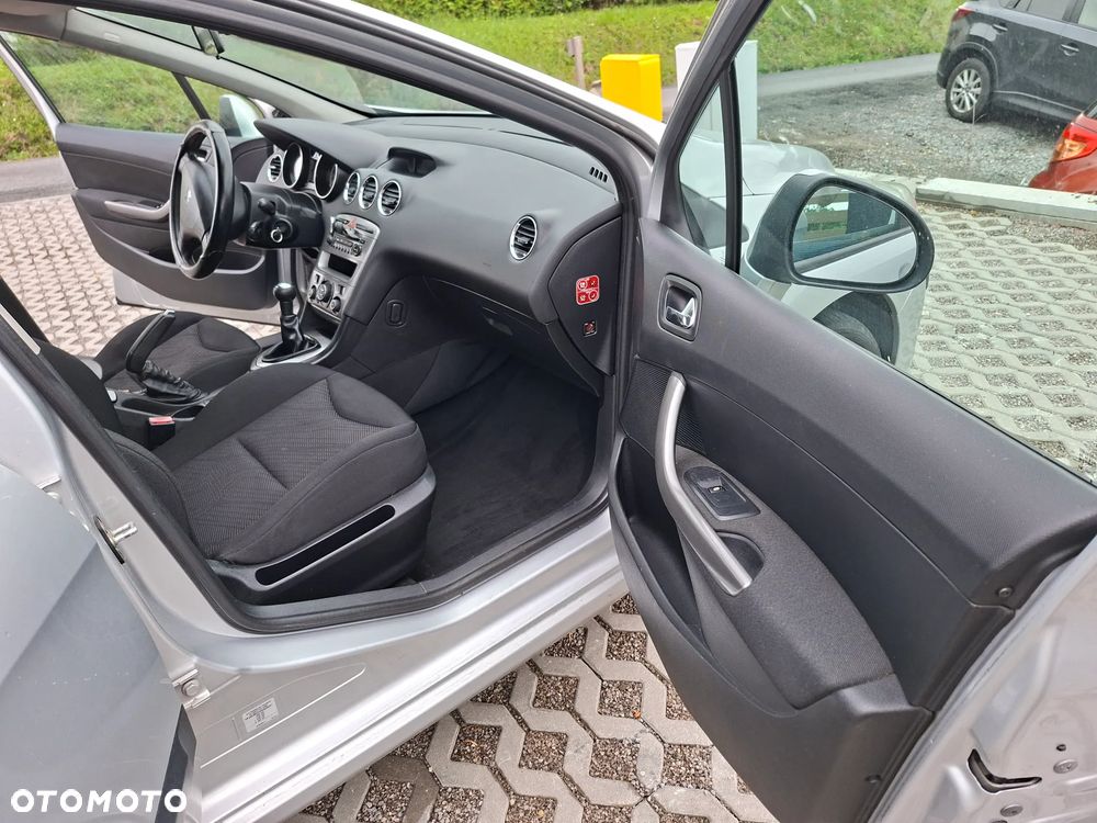 Peugeot 308 1.6 HDi Trendy - 11