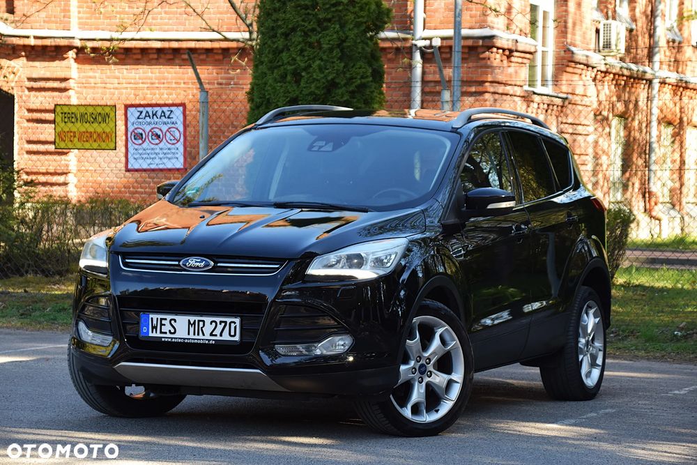 Ford Kuga 2.0 TDCi 4x4 Titanium - 6