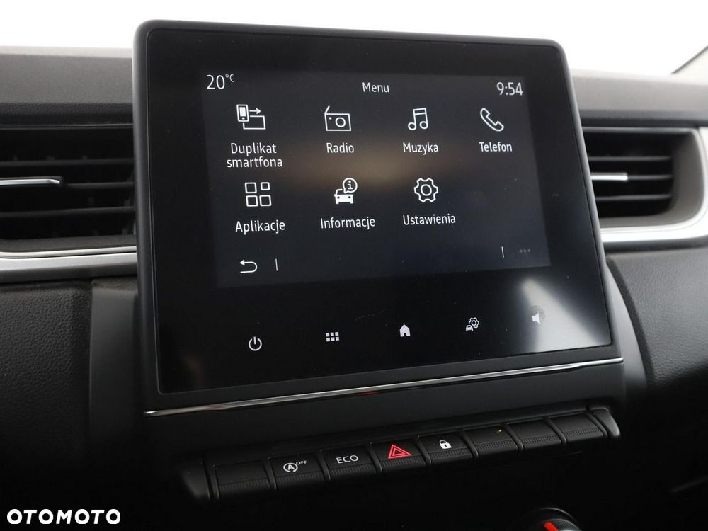 Renault Captur TCe 100 EXPERIENCE - 24