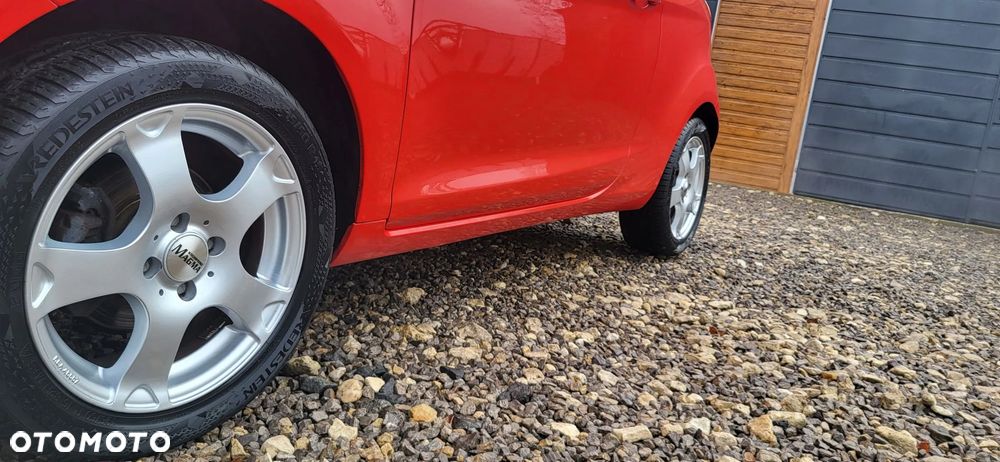 Ford KA 1.2 Concept+ - 39