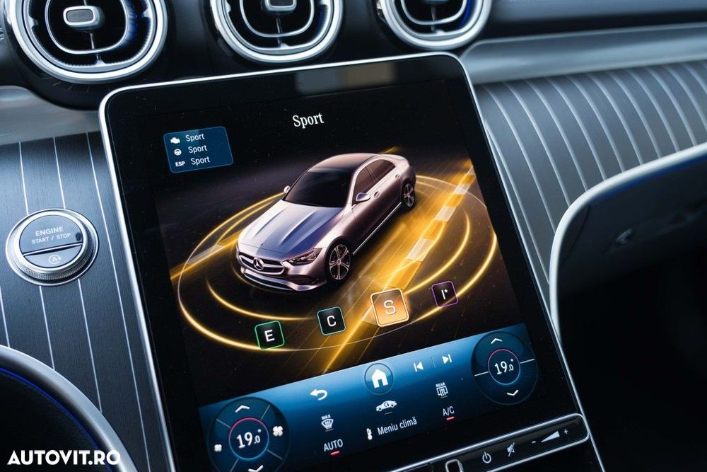 Mercedes-Benz C - 29