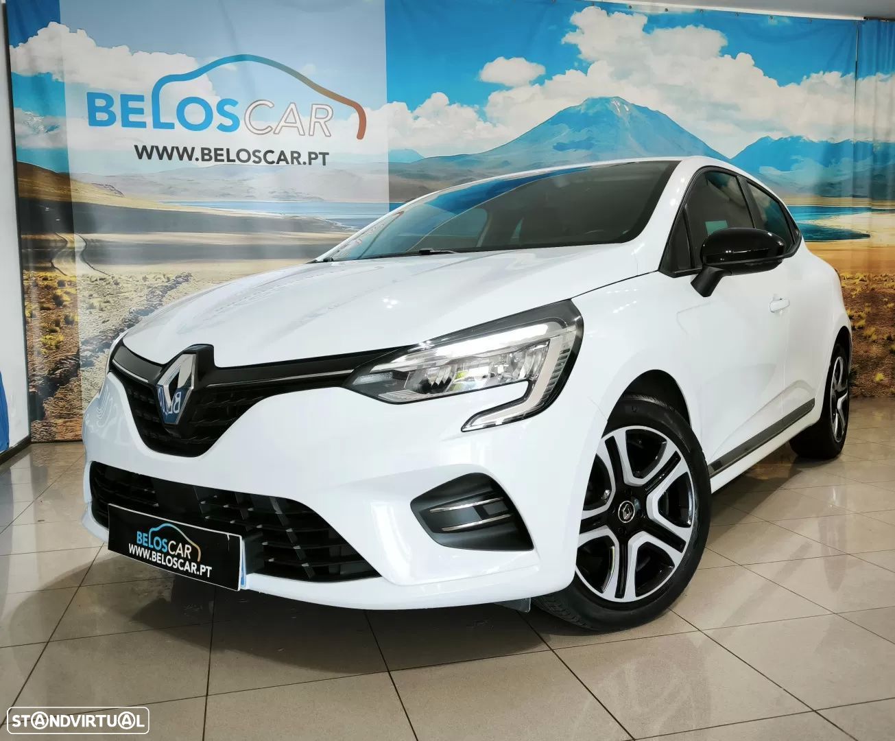 Renault Clio 1.0 TCe Intens - 1
