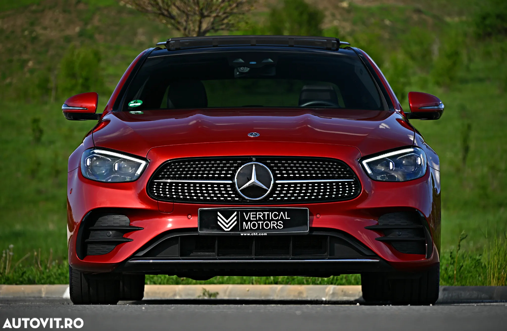 Mercedes-Benz E 300 de T 9G-TRONIC AMG Line - 12