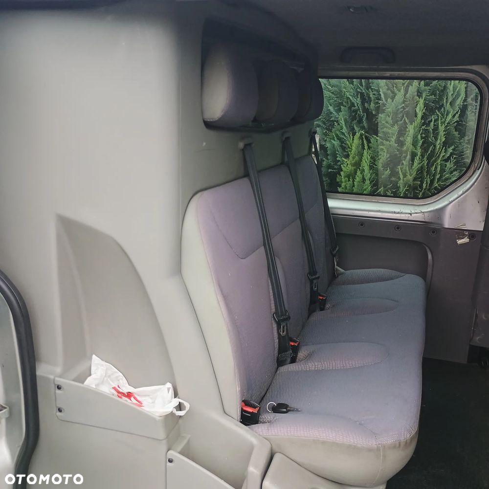Renault Trafic DCI - 7