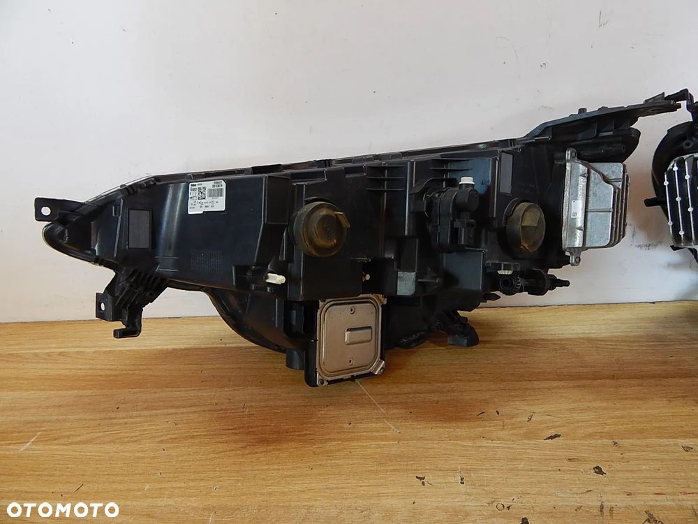 Lampa reflektor lewy przód Full LED Pure Vision Renault MEGANE 4 IV 16-23 Łuków części - 2