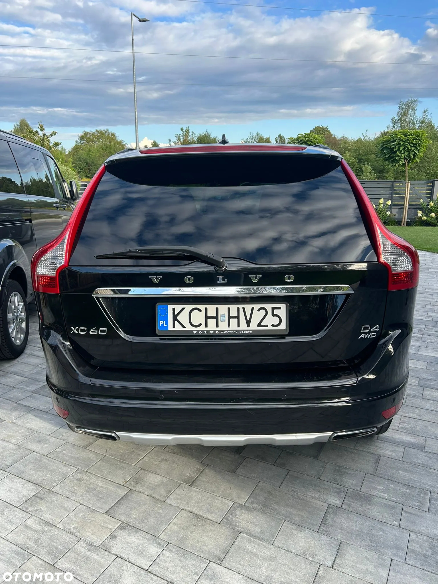 Volvo XC 60 D4 AWD Kinetic - 10