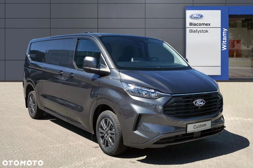 Ford TRANSIT CUSTOM - 1